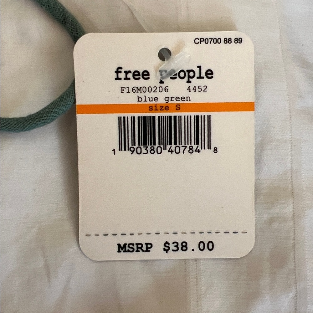 Free people lace bralette - Picture 3 of 3